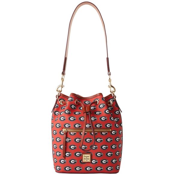 Dooney & Bourke Bags Dooney Bourke Ncaa Drawstring Shoulder